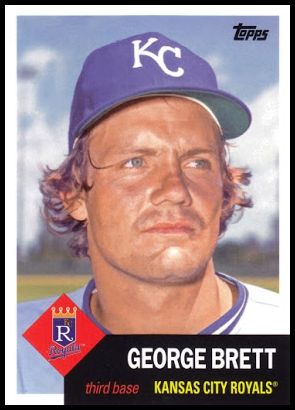 62 George Brett